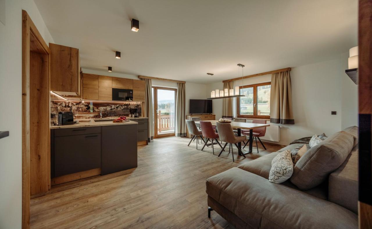 Alpin Apartement G'Ret Flachau Exterior photo